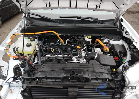 2024 Ford Maverick Xl z USA, uszkodzony, nr VIN 3FTTW8A31RRB31485